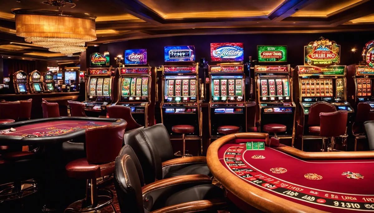 tt slot